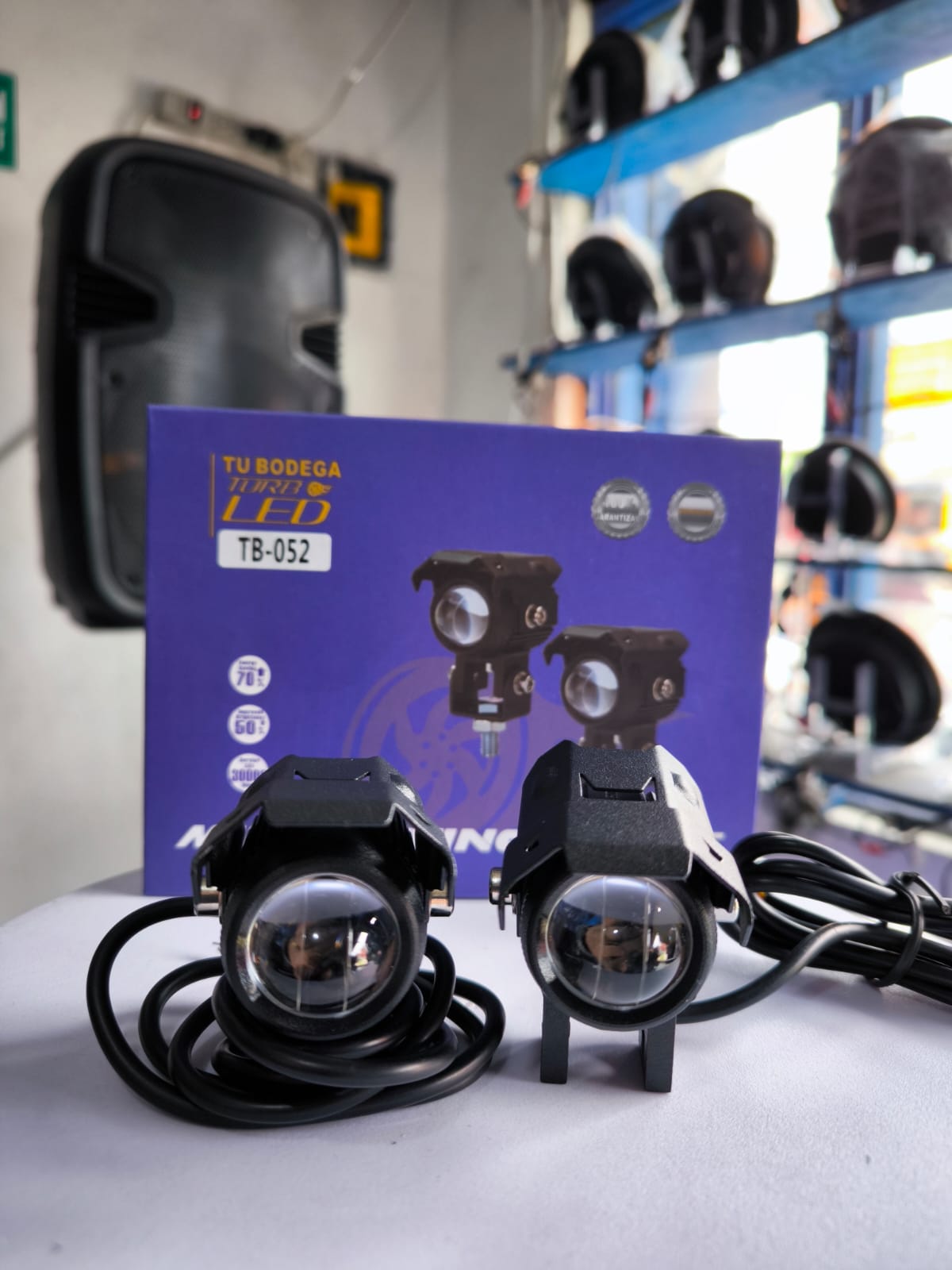 Miniatura 2 de PAR EXPLORADORAS BICOLOR (TB052)